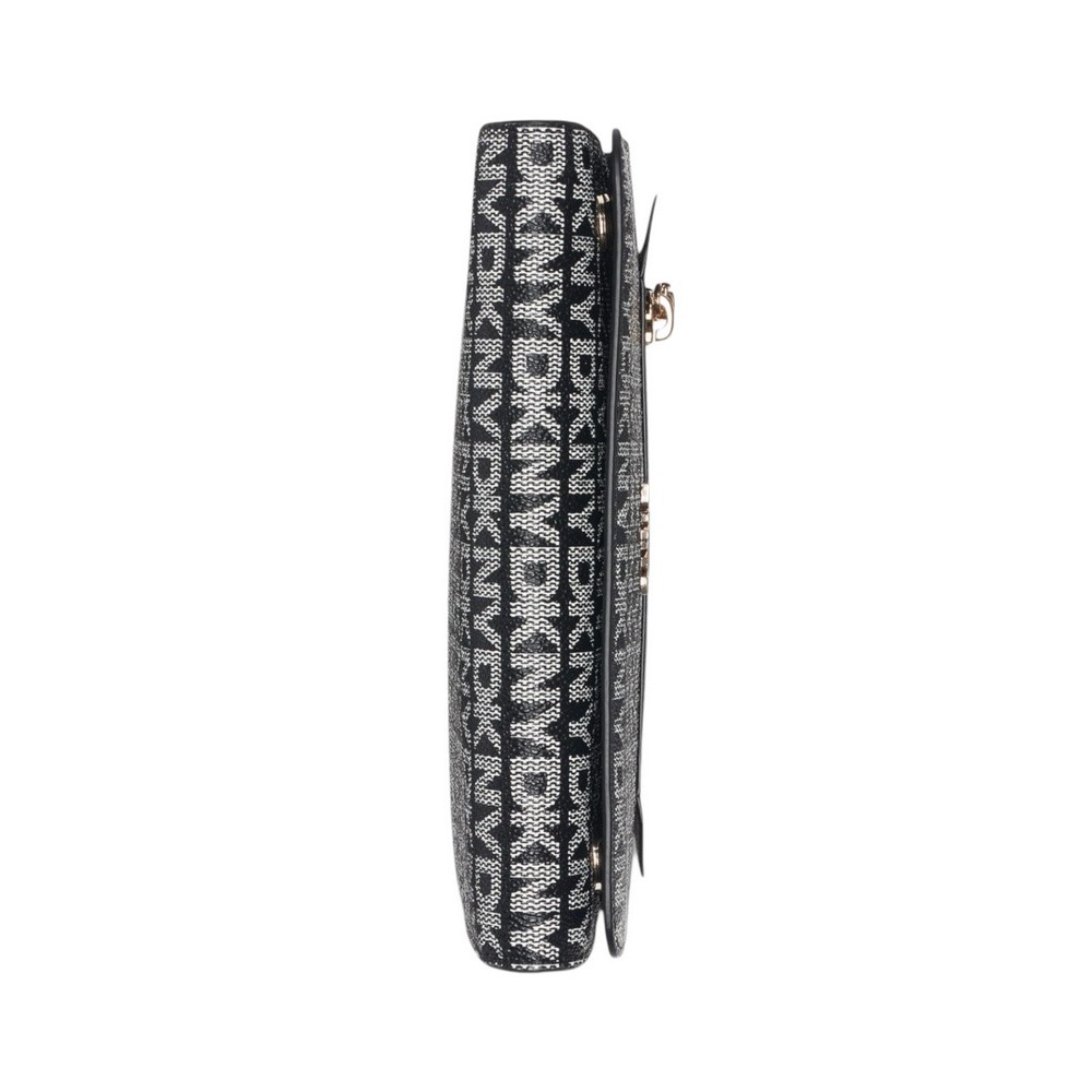 DKNY BRYANT AVE CROSS BODY HANDBAG R52E5K47 ΤΣΑΝΤΑ ΓΥΝΑΙΚΕΙΑ BLACK