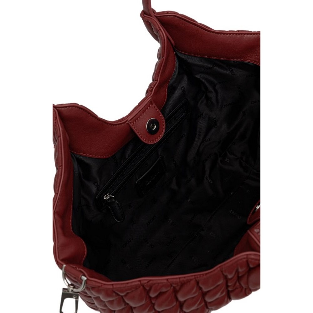 DKNY PAULA TOTE HANDBAG R62AZE49 ΤΣΑΝΤΑ ΓΥΝΑΙΚΕΙΑ RED