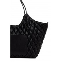 DKNY PAULA TOTE HANDBAG R62AZE49 ΤΣΑΝΤΑ ΓΥΝΑΙΚΕΙΑ BLACK