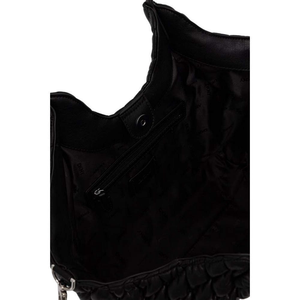 DKNY PAULA TOTE HANDBAG R62AZE49 ΤΣΑΝΤΑ ΓΥΝΑΙΚΕΙΑ BLACK