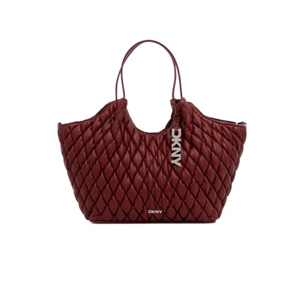 DKNY PAULA TOTE HANDBAG R62AZE49 ΤΣΑΝΤΑ ΓΥΝΑΙΚΕΙΑ RED