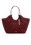 DKNY PAULA TOTE HANDBAG R62AZE49 ΤΣΑΝΤΑ ΓΥΝΑΙΚΕΙΑ RED