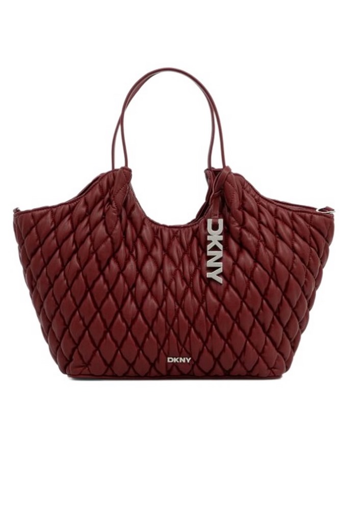 DKNY PAULA TOTE HANDBAG R62AZE49 ΤΣΑΝΤΑ ΓΥΝΑΙΚΕΙΑ RED