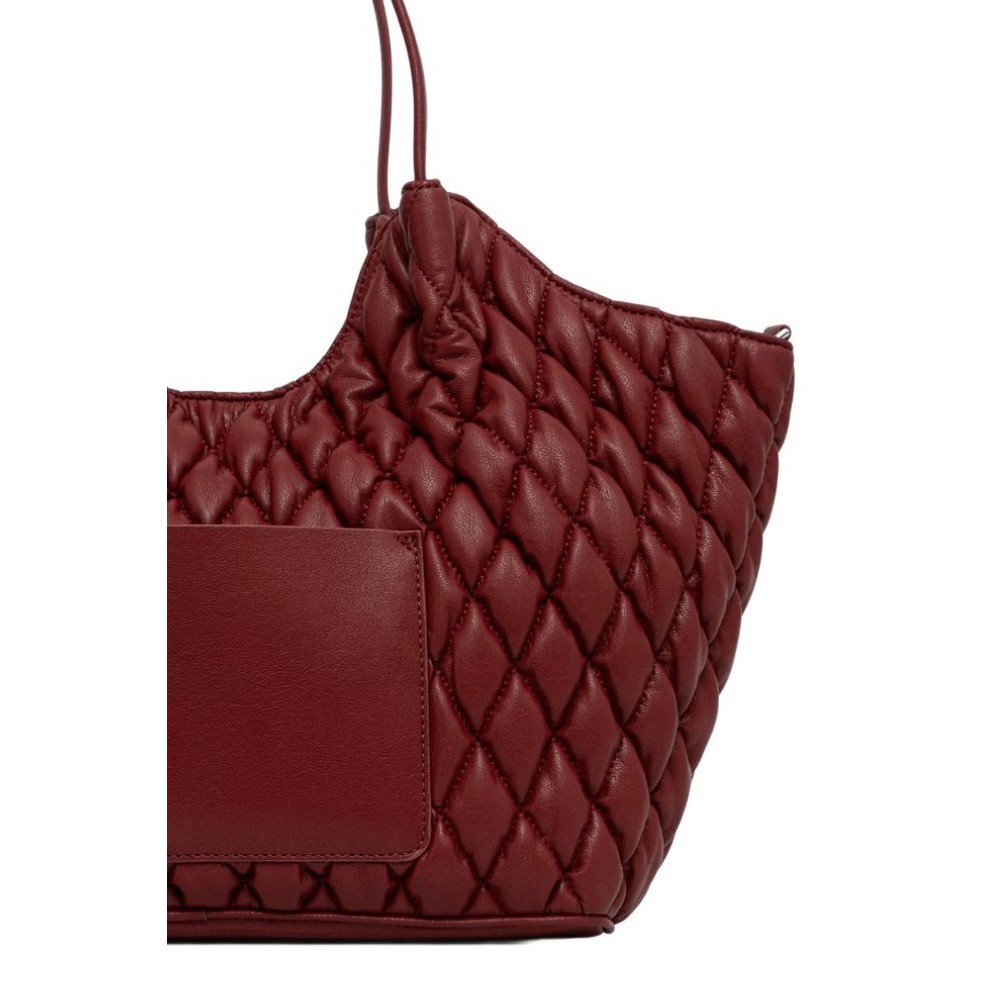 DKNY PAULA TOTE HANDBAG R62AZE49 ΤΣΑΝΤΑ ΓΥΝΑΙΚΕΙΑ RED