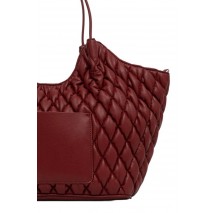 DKNY PAULA TOTE HANDBAG R62AZE49 ΤΣΑΝΤΑ ΓΥΝΑΙΚΕΙΑ RED