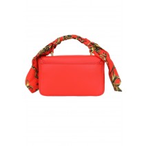 ΤΣΑΝΤΑ RANGE A ΓΥΝΑΙΚΕΙΑ VERSACE JEANS COUTURE RED