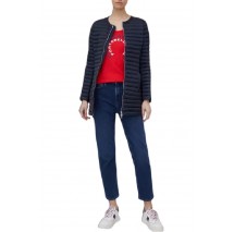 PEPE JEANS LONDON CAMMIE T-SHIRT ΜΠΛΟΥΖΑ ΓΥΝΑΙΚΕΙΑ RED