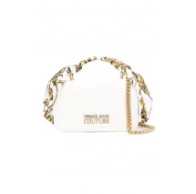 ΤΣΑΝΤΑ RANGE A ΓΥΝΑΙΚΕΙΑ VERSACE JEANS COUTURE WHITE