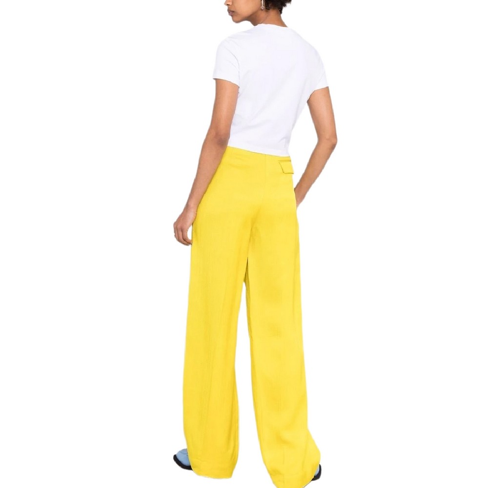 T-SHIRT HOLO LOGO ΓΥΝΑΙΚΕΙΟ VERSACE JEANS COUTURE WHITE