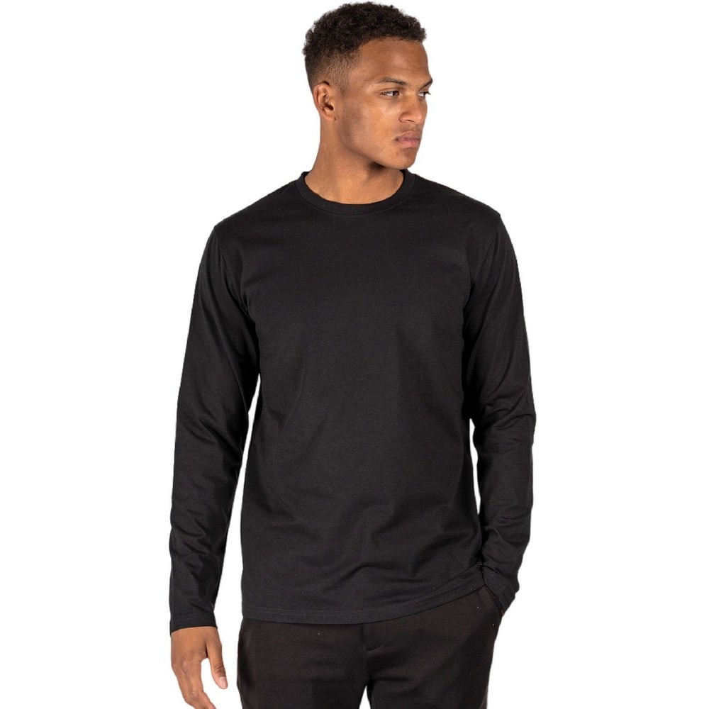 MARCUS JADEN LS ΜΠΛΟΥΖΑ ΑΝΔΡΙΚΗ BLACK
