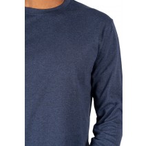 MARCUS JADEN LS ΜΠΛΟΥΖΑ ΑΝΔΡΙΚΗ BLUE
