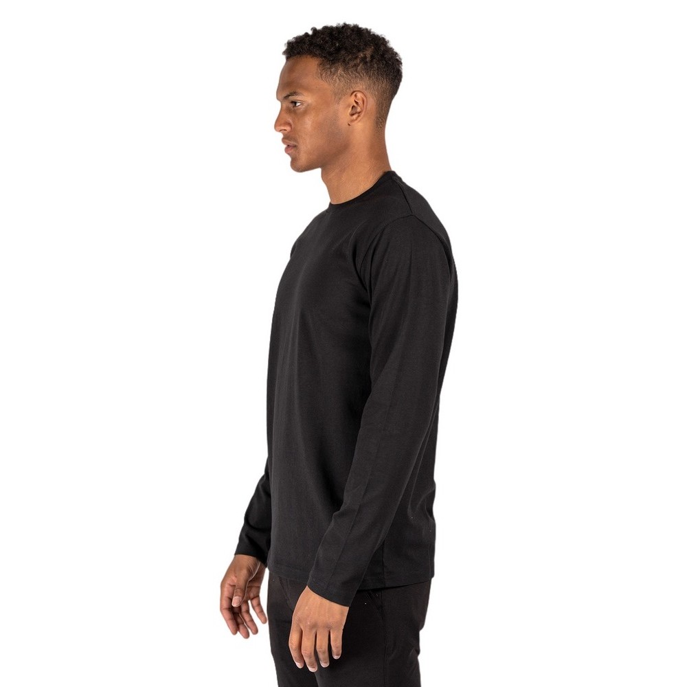 MARCUS JADEN LS ΜΠΛΟΥΖΑ ΑΝΔΡΙΚΗ BLACK