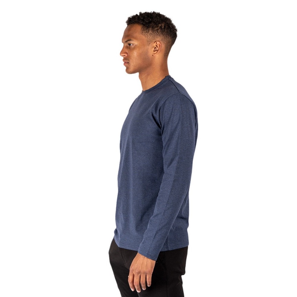 MARCUS JADEN LS ΜΠΛΟΥΖΑ ΑΝΔΡΙΚΗ BLUE