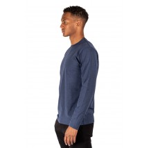 MARCUS JADEN LS ΜΠΛΟΥΖΑ ΑΝΔΡΙΚΗ BLUE