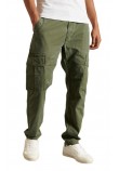 SUPERDRY D1 OVIN CORE CARGO ΠΑΝΤΕΛΟΝΙ ΑΝΔΡΙΚΟ KHAKI