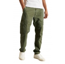 SUPERDRY D1 OVIN CORE CARGO ΠΑΝΤΕΛΟΝΙ ΑΝΔΡΙΚΟ KHAKI
