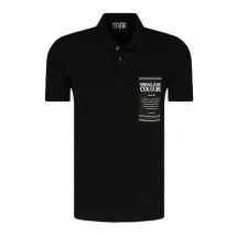 POLO ΜΠΛΟΥΖΑ ΑΝΔΡΙΚΗ VERSACE BLACK