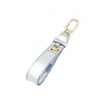 TOMMY HILFIGER GP LARGE ZA W WRISTLET ΠΟΡΤΟΦΟΛΙ ΓΥΝΑΙΚΕΙΟ SILVER