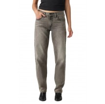 LEVIS LOOSE TAPER H226 WORN IN ΠΑΝΤΕΛΟΝΙ ΤΖΙΝ ΓΥΝΑΙΚΕΙΟ WASHED BLACK
