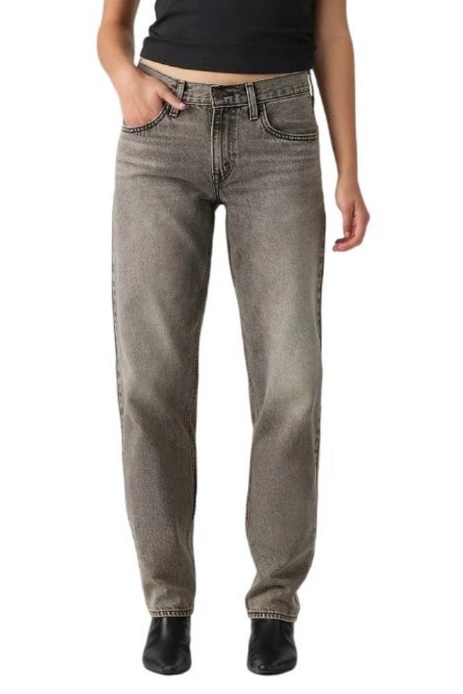 LEVIS LOOSE TAPER H226 WORN IN ΠΑΝΤΕΛΟΝΙ ΤΖΙΝ ΓΥΝΑΙΚΕΙΟ WASHED BLACK