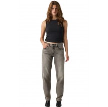 LEVIS LOOSE TAPER H226 WORN IN ΠΑΝΤΕΛΟΝΙ ΤΖΙΝ ΓΥΝΑΙΚΕΙΟ WASHED BLACK