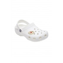 CROCS HEART EYE ΑΞΕΣΟΥΑΡ JIBBITZ CHARMS ΓΥΝΑΙΚΕΙΟ GOLD