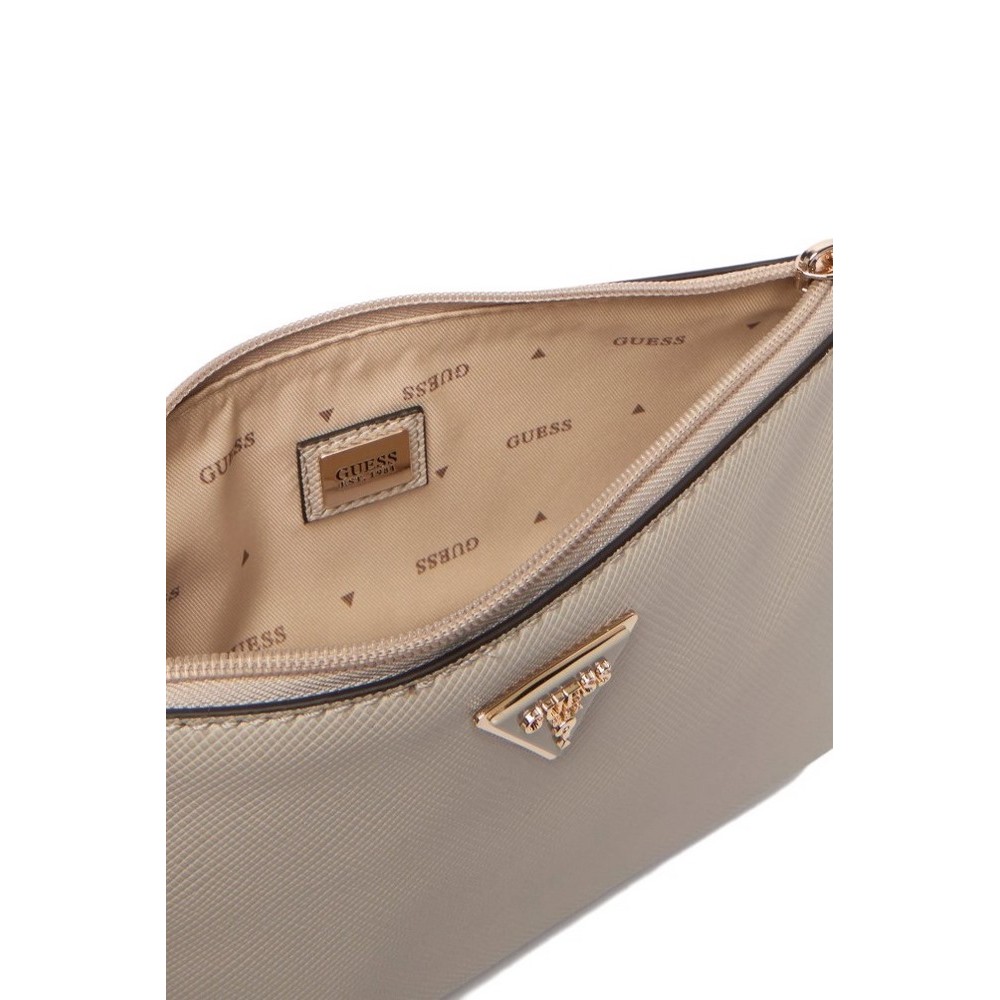 LAUREL II SLG WRISTLET POUCH ΤΣΑΝΤΑ ΓΥΝΑΙΚΕΙΑ TAUPE