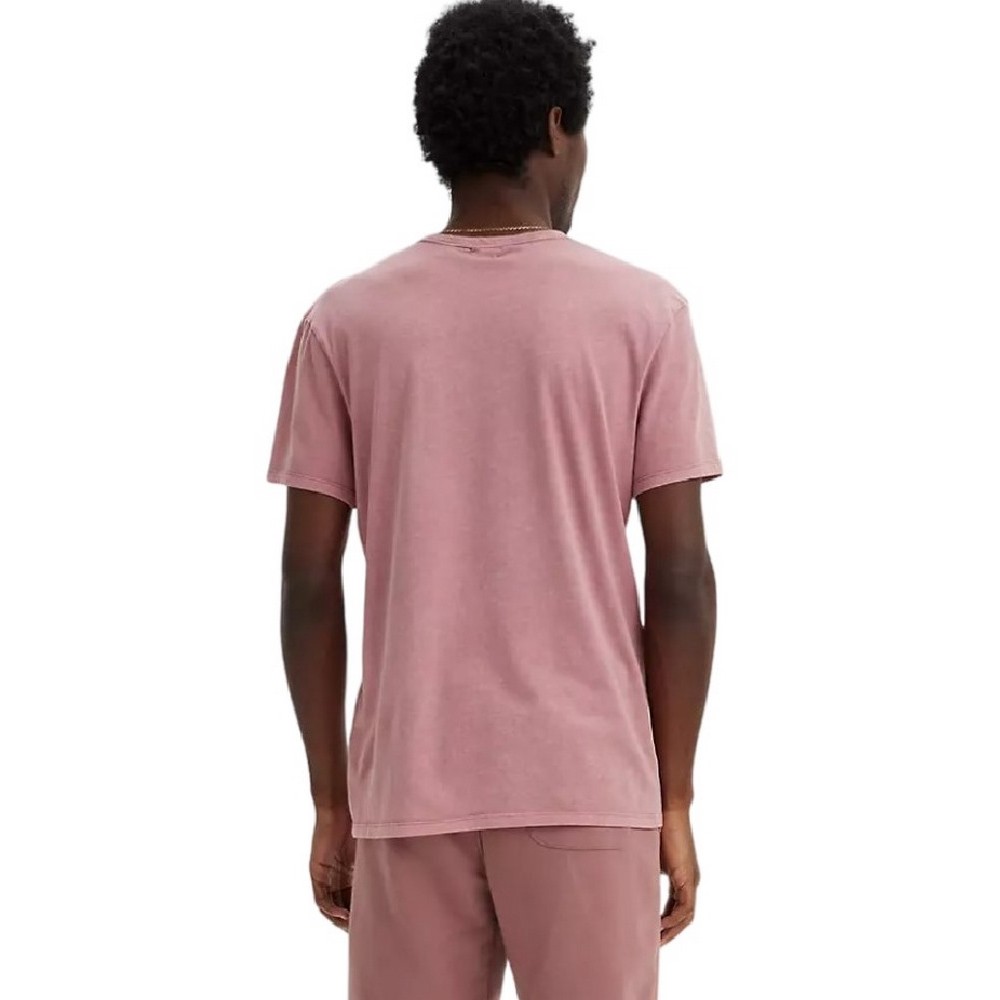 LEVI'S PREMIUM SLIM FIT A37560019 T-SHIRT ΜΠΛΟΥΖΑ ΑΝΔΡΙΚΗ PINK