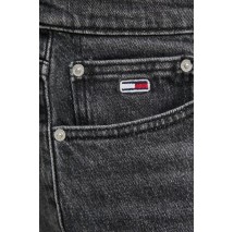 TOMMY JEANS RYAN SLIM STRGHT BI0187 ΠΑΝΤΕΛΟΝΙ ΑΝΔΡΙΚΟ BLACK DENIM