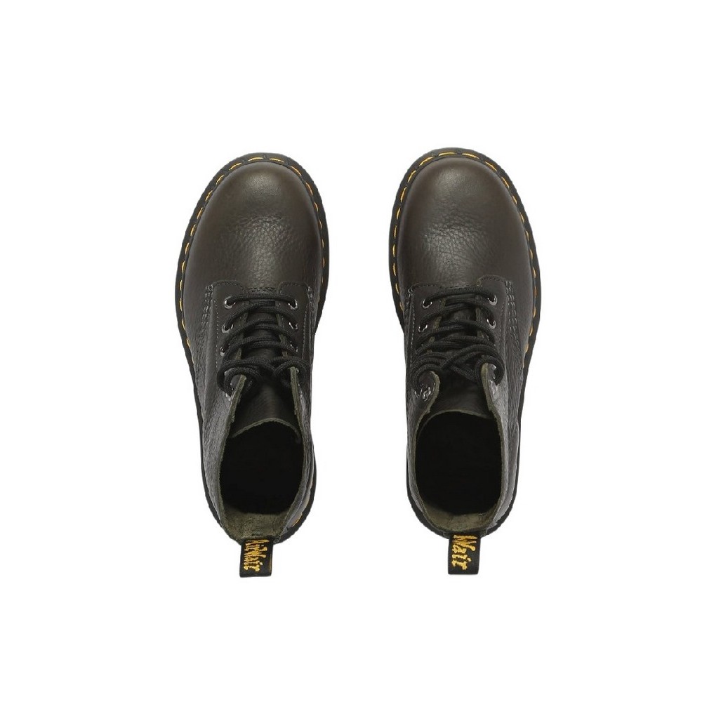 DR.MARTENS 1460 PASCAL 8 EYE BOOT AMBASSADOR 31981300 ΜΠΟΤΑΚΙ KONTO ΑΝΔΡΙΚΟ FOREST GREEN