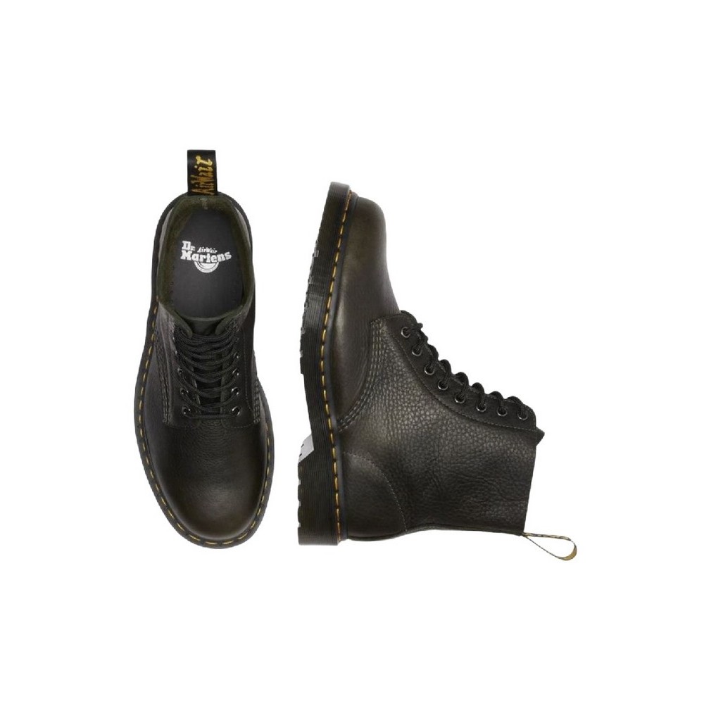 DR.MARTENS 1460 PASCAL 8 EYE BOOT AMBASSADOR 31981300 ΜΠΟΤΑΚΙ KONTO ΑΝΔΡΙΚΟ FOREST GREEN