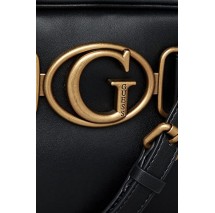 GUESS AVIANA CAMERA BAG ΤΣΑΝΤΑ ΓΥΝΑΙΚΕΙΑ BLACK