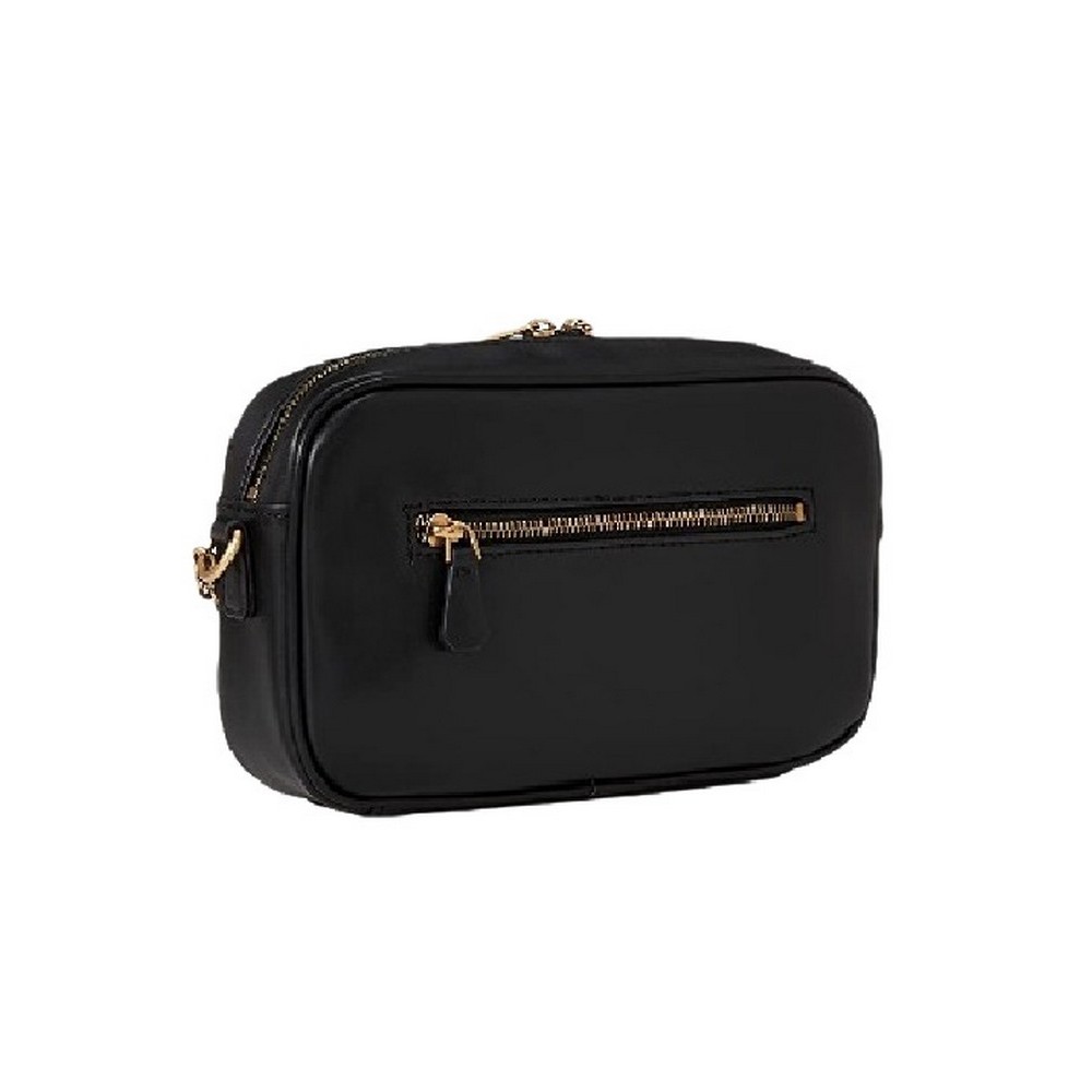 GUESS AVIANA CAMERA BAG ΤΣΑΝΤΑ ΓΥΝΑΙΚΕΙΑ BLACK