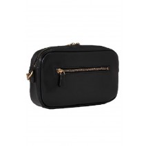 GUESS AVIANA CAMERA BAG ΤΣΑΝΤΑ ΓΥΝΑΙΚΕΙΑ BLACK