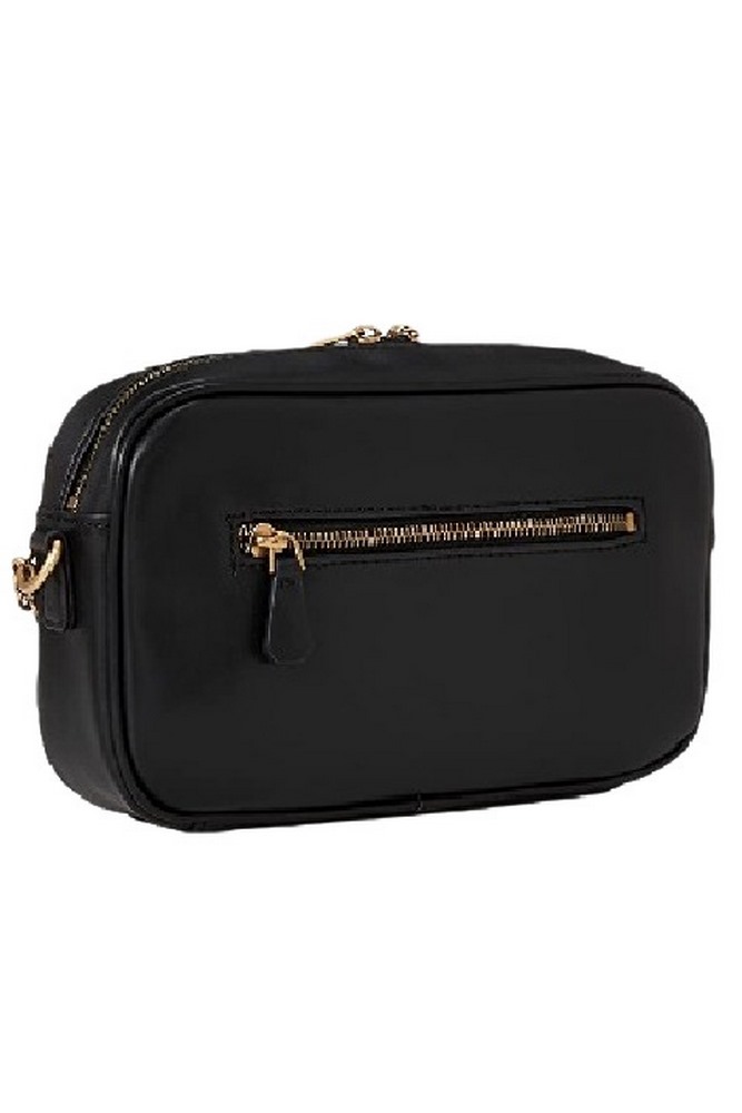 GUESS AVIANA CAMERA BAG ΤΣΑΝΤΑ ΓΥΝΑΙΚΕΙΑ BLACK