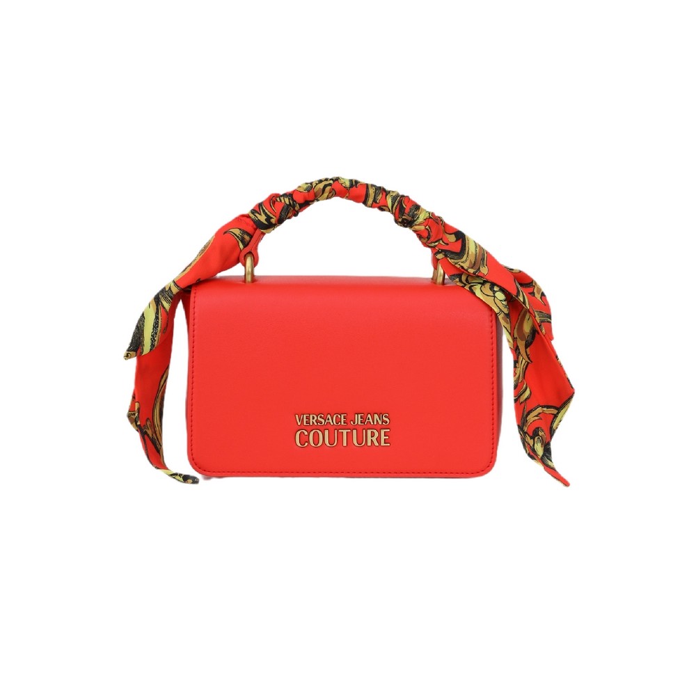 ΤΣΑΝΤΑ RANGE A ΓΥΝΑΙΚΕΙΑ VERSACE JEANS COUTURE RED
