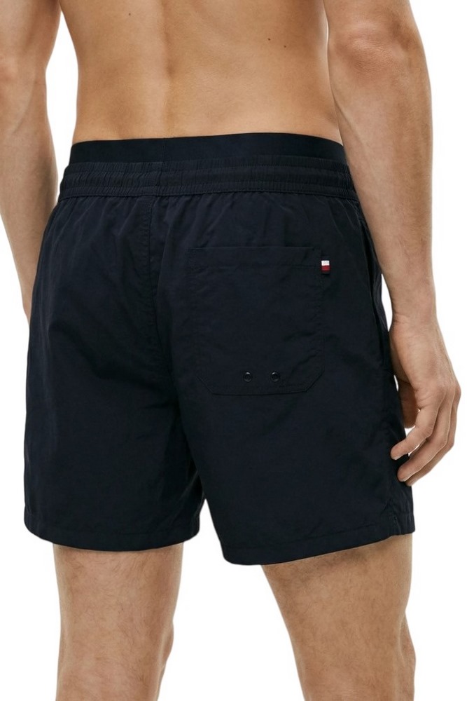 TOMMY HILFIGER MEDIUM DRAWSTRING DW ΜΑΓΙΟ ΑΝΔΡΙΚΟ NAVY