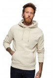 SUPERDRY D2 OVIN ESSENTIAL LOGO HOODIE ΦΟΥΤΕΡ ΜΠΛΟΥΖΑ ΑΝΔΡΙΚΗ BEIGE