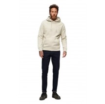 SUPERDRY D2 OVIN ESSENTIAL LOGO HOODIE ΦΟΥΤΕΡ ΜΠΛΟΥΖΑ ΑΝΔΡΙΚΗ BEIGE