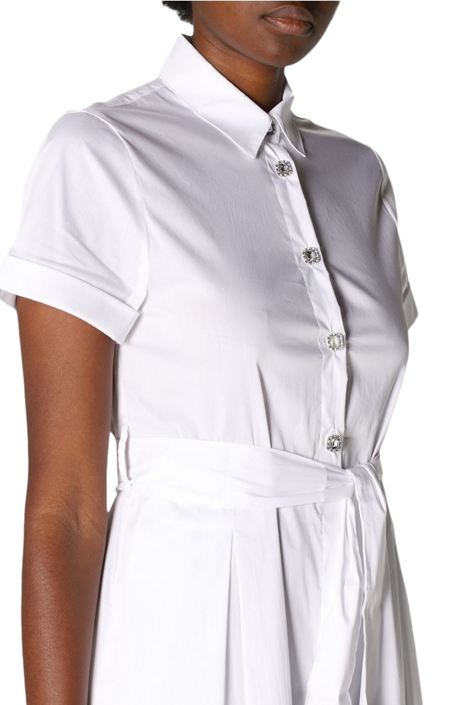 ΦΟΡΕΜΑ ΓΥΝΑΙΚΕΙΟ LIU JO T2392 WHITE