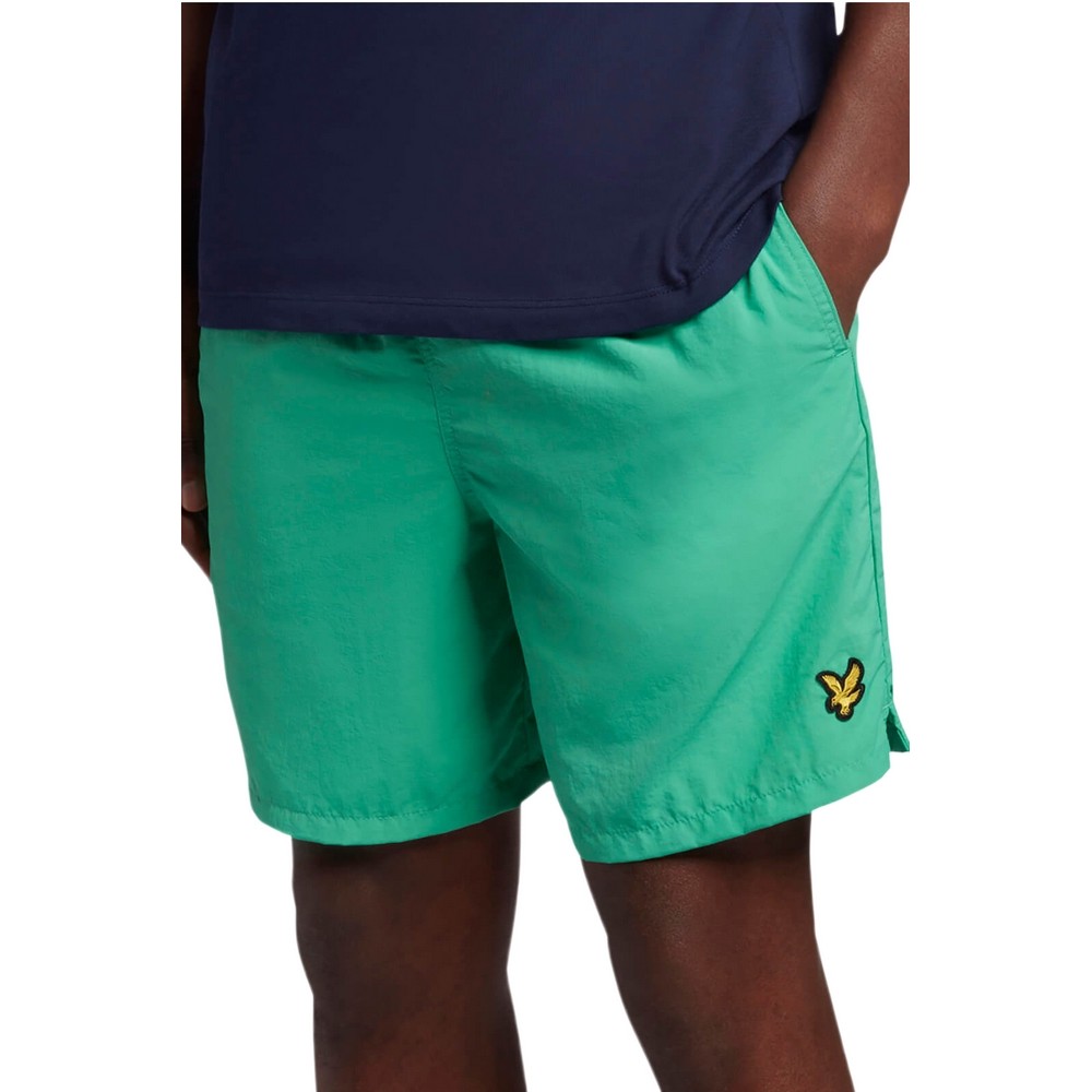 ΜΑΓΙΟ ΑΝΔΡΙΚΟ LYLE AND SCOTT MINT