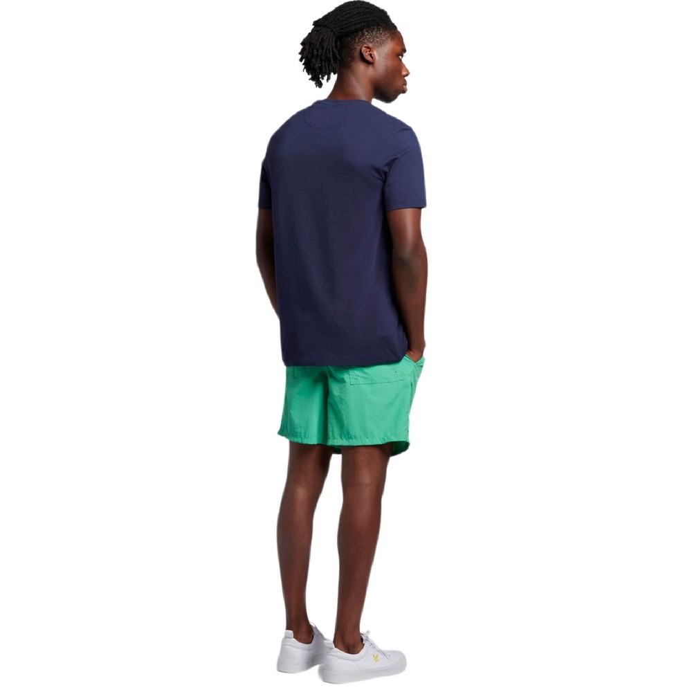 LYLE AND SCOTT SH1204V ΜΑΓΙΟ ΑΝΔΡΙΚΟ MINT