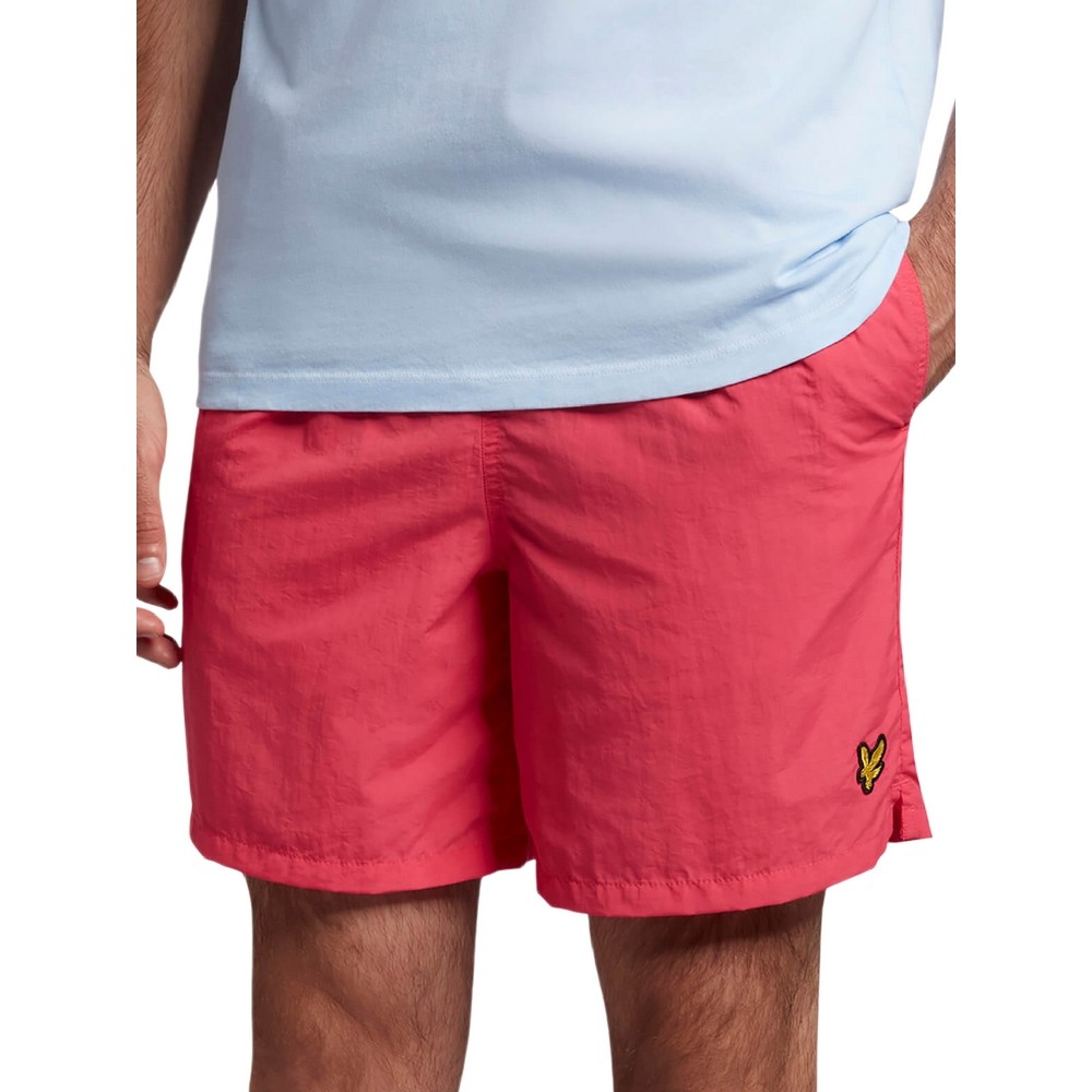 ΜΑΓΙΟ ΑΝΔΡΙΚΟ LYLE AND SCOTT RED