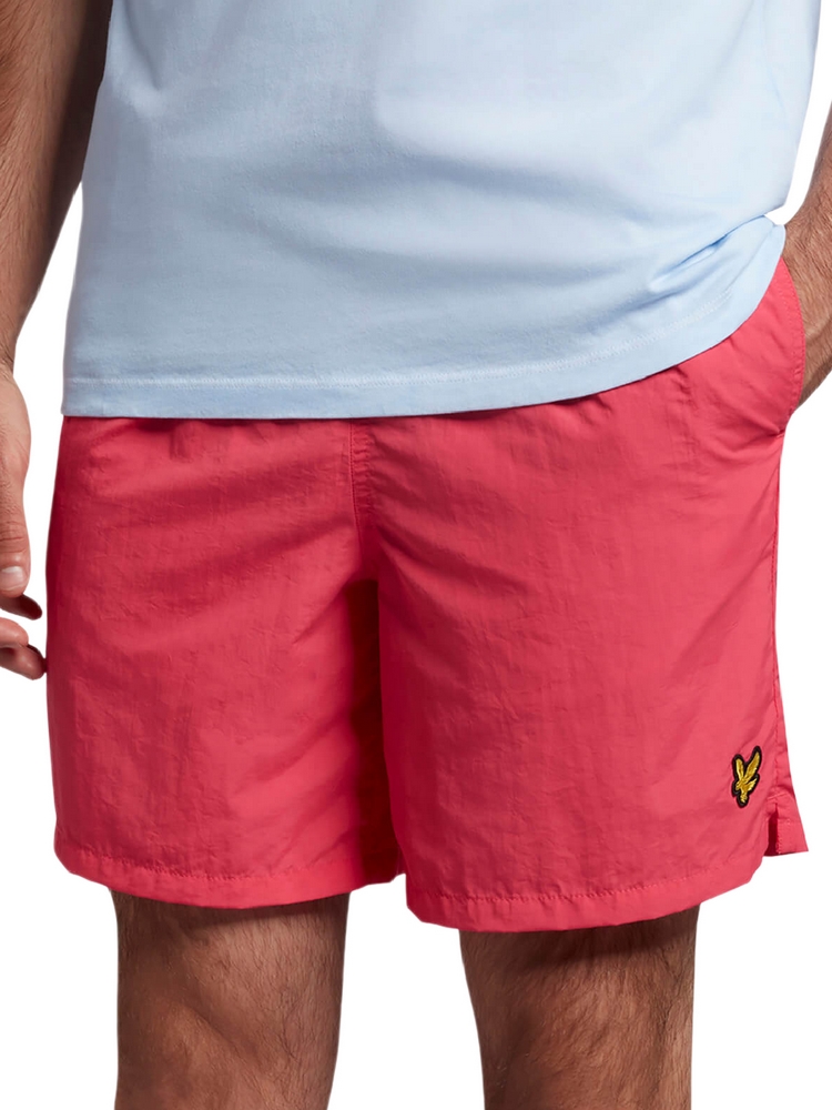 ΜΑΓΙΟ ΑΝΔΡΙΚΟ LYLE AND SCOTT RED