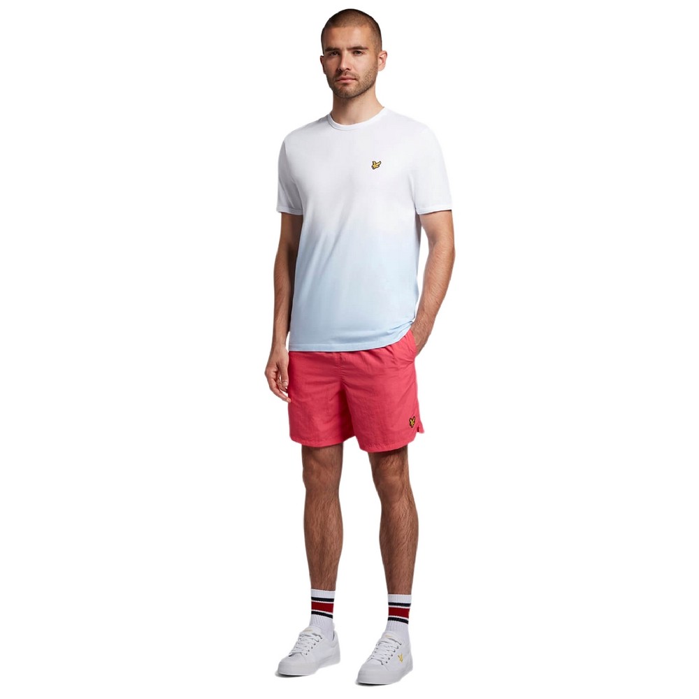 ΜΑΓΙΟ ΑΝΔΡΙΚΟ LYLE AND SCOTT RED