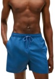 TOMMY HILFIGER MEDIUM DRAWSTRING TAPE ΜΑΓΙΟ ΑΝΔΡΙΚΟ BLUE