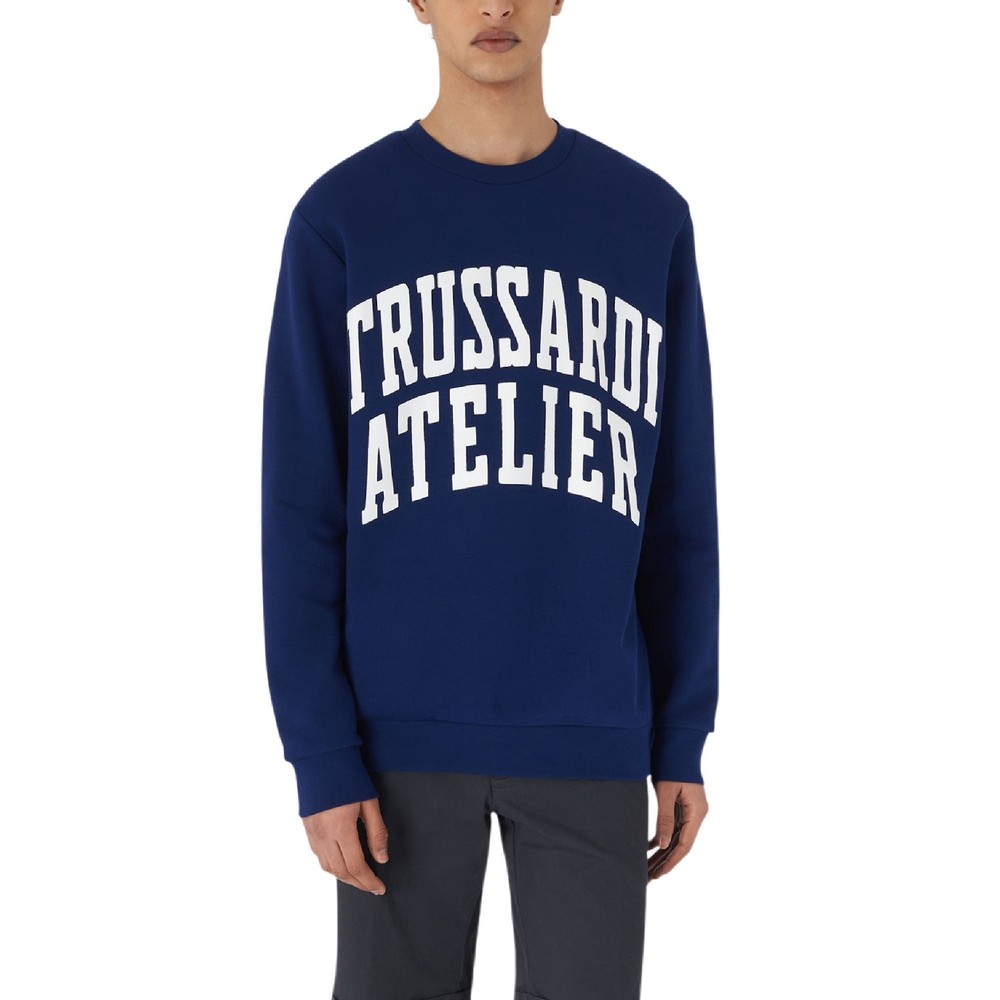 ΦΟΥΤΕΡ ΑΝΔΡΙΚΟ TRUSSARDI BLUE ΦΟΥΤΕΡ ΑΝΔΡΙΚΟ TRUSSARDI BLUE