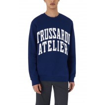 ΦΟΥΤΕΡ ΑΝΔΡΙΚΟ TRUSSARDI BLUE ΦΟΥΤΕΡ ΑΝΔΡΙΚΟ TRUSSARDI BLUE
