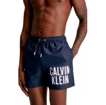 CALVIN KLEIN JEANS MEDIUM DRAWSTRING ΜΑΓΙΟ ΑΝΔΡΙΚΟ NAVY