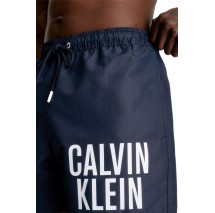 CALVIN KLEIN JEANS MEDIUM DRAWSTRING ΜΑΓΙΟ ΑΝΔΡΙΚΟ NAVY